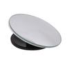 Car Blind Spot Rear View Mirror Wide Angle 360 Degree Adjustable Small Round Mirror Car Reverse Auxiliary Rearview Convex Mirror
