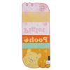 Marushin Face Towel Disney Winnie the Pooh Pooh Peeking Honey Cotton Antibacterial and Deodorizing Treatment Gift 2006046000 - - - 100% - - -