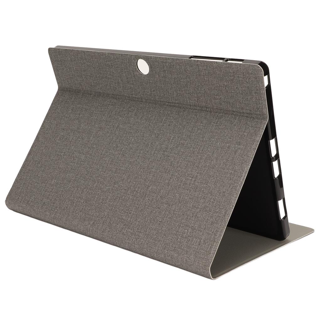 Universelle Tablet-Hülle Leicht Dünn Wasserdicht Verstellbar Tragbar Kunstleder Schutzhülle für Cube Iplay9T