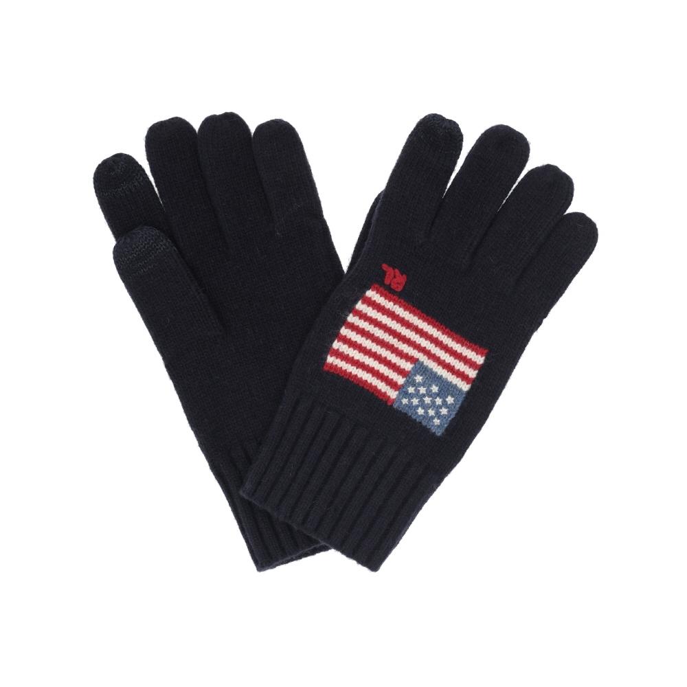 

Polo Ralph Lauren Flag Touch Screen Gloves Pc1443 443 PC1443-443