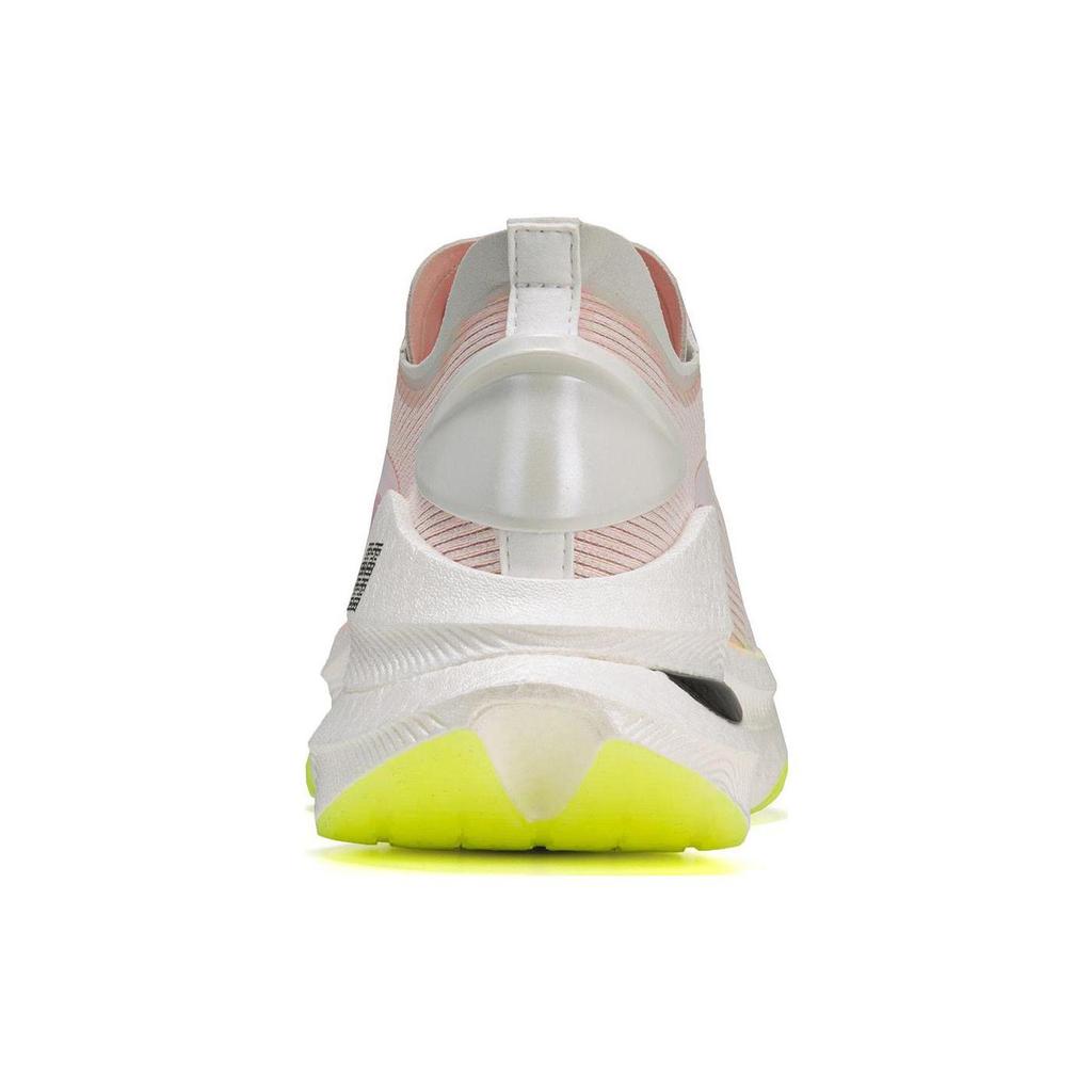 Li Ning Shadow 1.0 Cushioning Low top Running Shoes Unisex White ARRT013-1