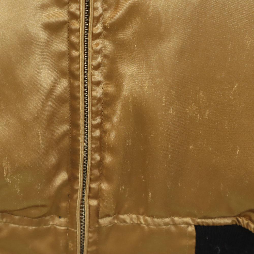 reversible Stajan M Gold / Black Men's Used