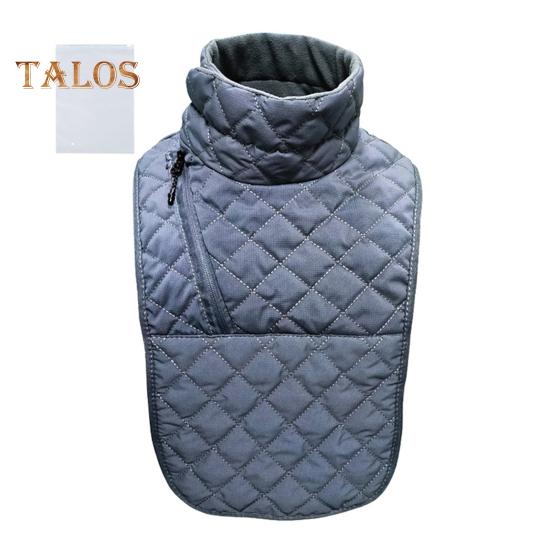 

Грілка для грудей і шиї. Зимова мотоциклетна захист для шиї. Гетри. Вітрозахисні термонакидки для чоловіків. Жінки. Риболовля. Піші прогулянки. Біг. 1pc темно-сірий