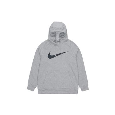 Casual Sport Logo Hoodie Men Tops Light-Grey CZ2426-063