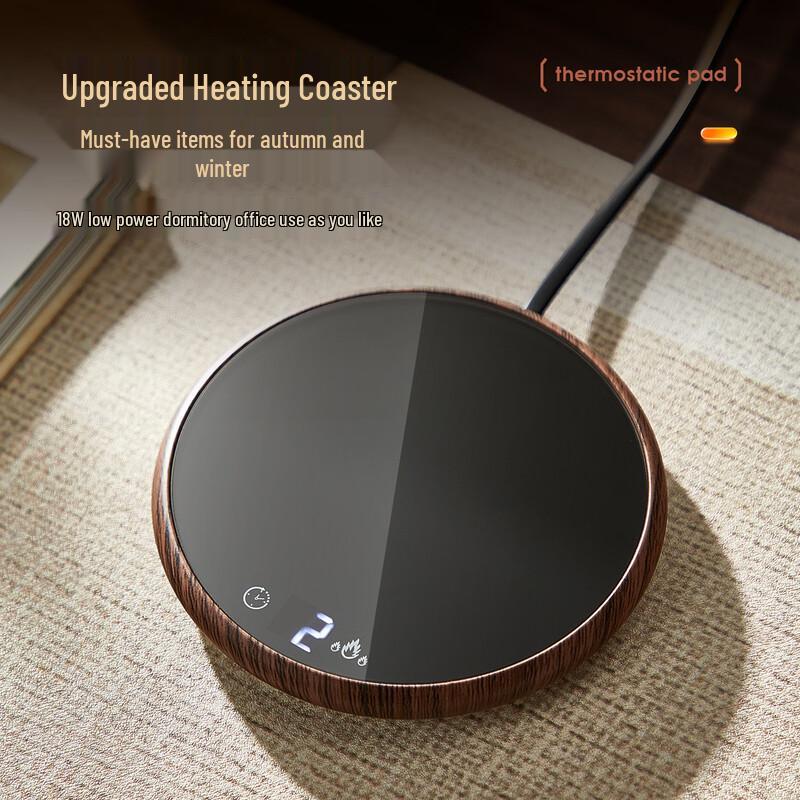 Yihu Tea Collection: Glass & Ceramic Tea Wares & Warming Coaster