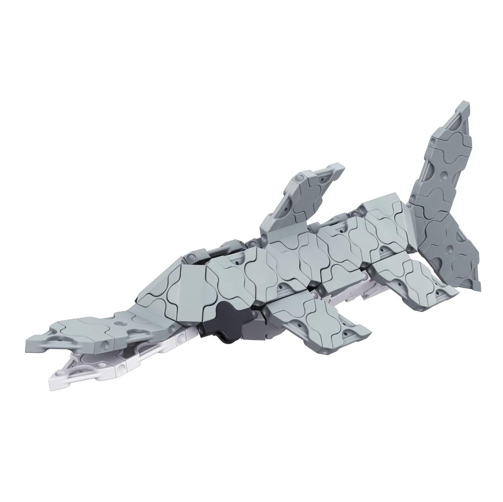 Yoshiritsu LaQ Marine World Megalodon