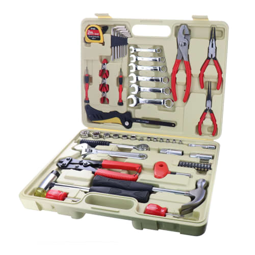 TS-58 58-Piece Trad Tool Set