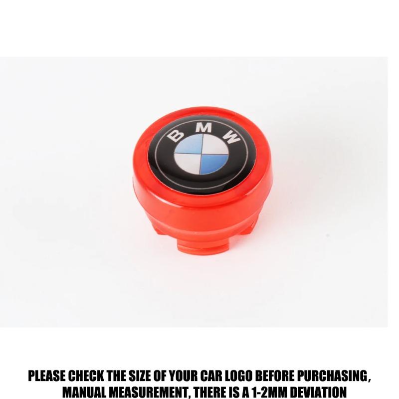 1pc Portable Car Emblem Cigarette Lighter DustprooF Cap For BMW M M1 M2 M3 G30 G32 G05 G06 G07 G26 G23 G22 E82 Car Accessories