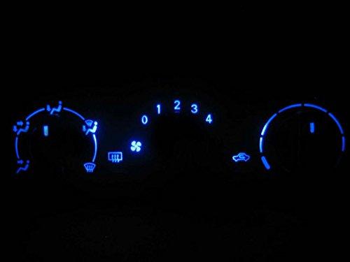 

PAJERO_MINI Air Conditioner Panel LED Set (Manual) [Color] Luxurious Blue HA5-M-A-LB