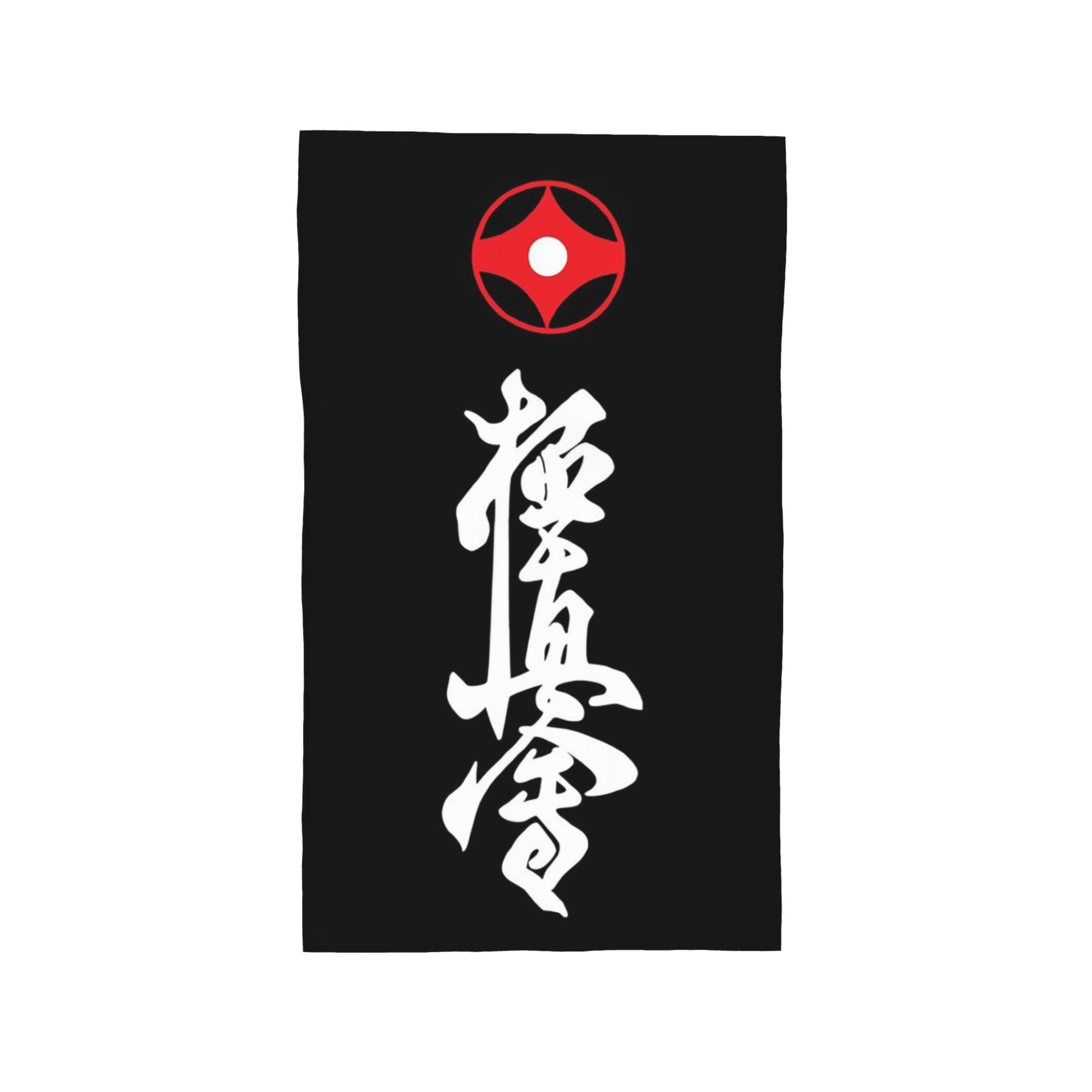 

Kyokushin Karate White Soft Face Towel Quick Dry Pool Bath Cotton Towels Absorbent W30*H60(CM)