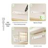 Shuaishi Wall-Mounted Kitchen Spice Rack