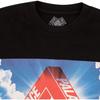 Palace Tri-Ternity T-Shirt Black Unisex Tops P16TS138