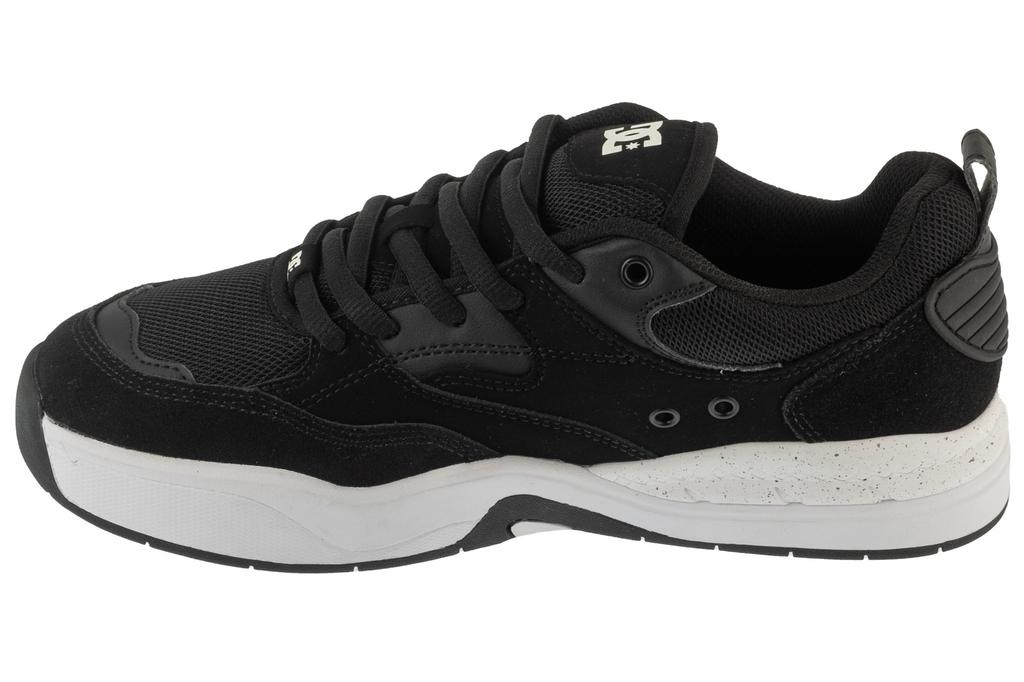 DC Shoes Ascend, Mens Black Sneakers