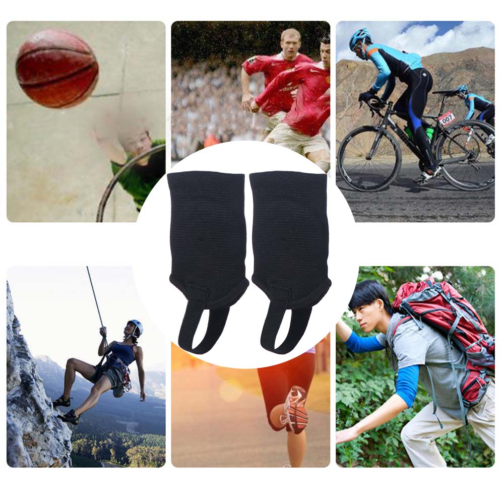 Protections Pad Ankle Guards Shield Dual Sided Pads Ankle Support Protector  Volleyball Tennis
