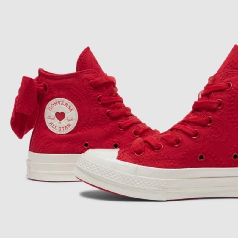 Converse Chuck 70 High Lunar New Year Wedding Red Unisex A11966C