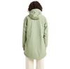 Women's Raining Again Rain Vest Green