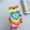For Samsung J6 2018 Case J600F Soft Silicone Cute Love Heart Flower Cover For Samsung Galaxy J6Plus 2018 J6+ J6 Plus J610F Case