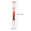 Portable Nuclear Radiation Detector Handheld Dosimeter Sound Portable Detector  Beta Ray Detection
