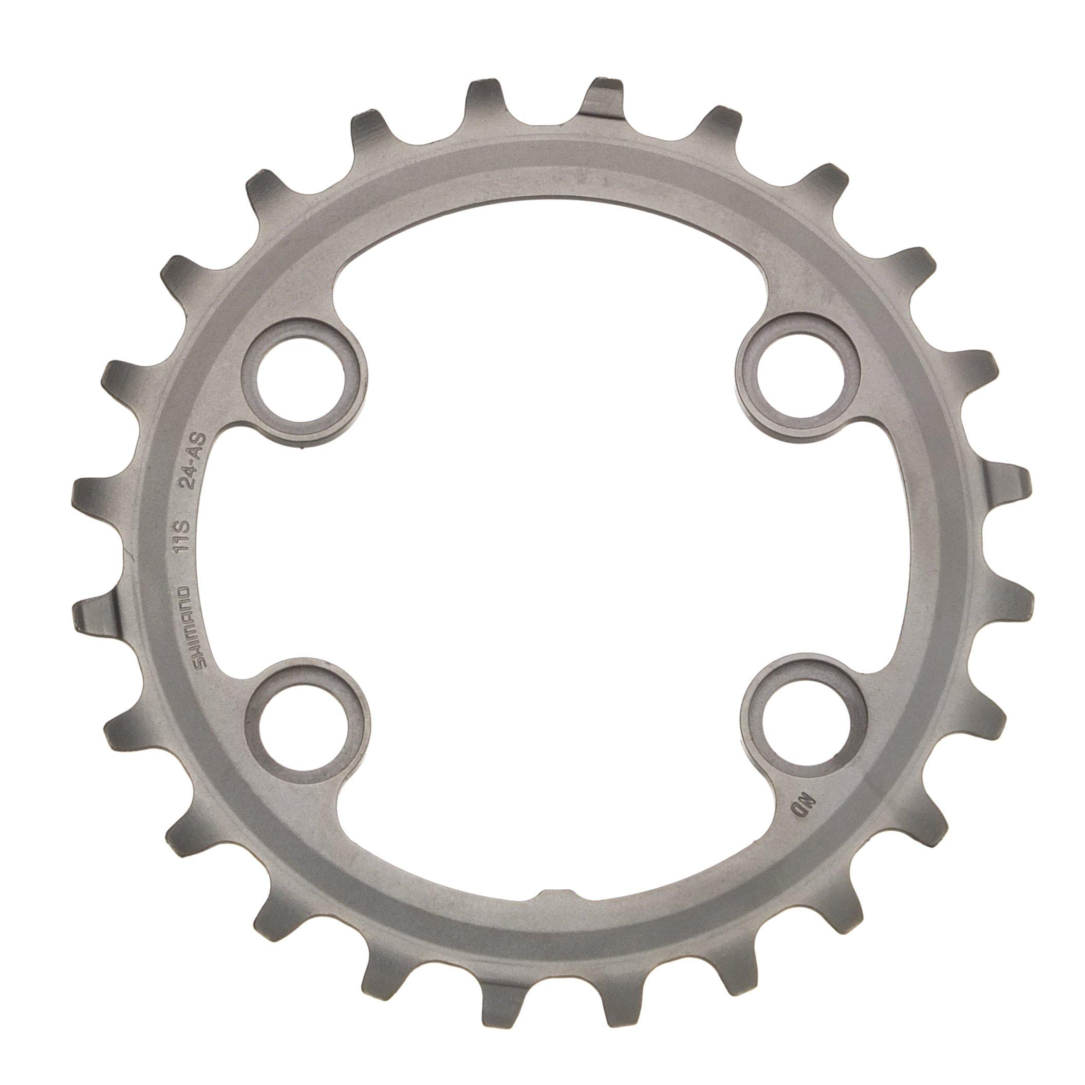 

SHIMANO Repair Parts Chainring 24T-AS (for 34-24T) FC-M9020-2FC-M9000-2 Y1PV24000