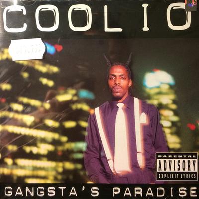 CD COOLIO - Gangsta's Paradise TBCD1141 Tommy Boy, East 1995 Canada Rap & Hip-Hop/R&B Used