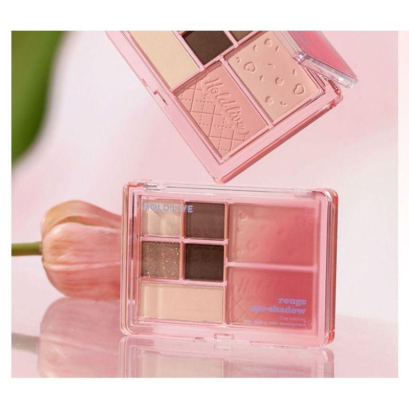 HOLD LIVE - 7 Color Multi Powder Palette - 4 Type