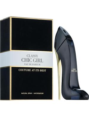 Classy Chic Girl Perfume for Woman Made In France -UAE