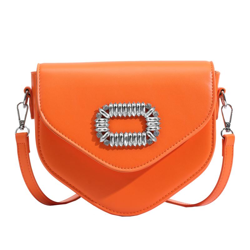 

Горячая Распродажа Женские Сумки На Одно Плечо Кроссбоди Базовый Стиль Универсальные Новые Модели Высокое Качество Нежные Несколько Цветов