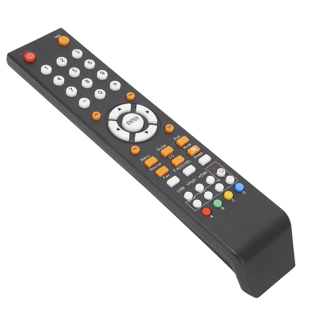 Remote Control Fit for Sceptre 42in TV U435CVUMR C550CVUMR E195BDSR E246BDSMQK