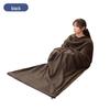 Adult Fleece Camping Sleeping Bag