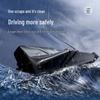Lexus LS500h Frameless Silent Wiper Blade: Original, Multi-Function, Rubber Strip.