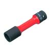 Ko-ken 1/2 (12.7mm) SQ Impact Wheel Nut Socket - 19mm x 110mm, Thin-Wall, Professional