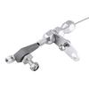 For Chevy TH350 Stainless Steel Braided Transmission Throttle Cable Detent Kickdown