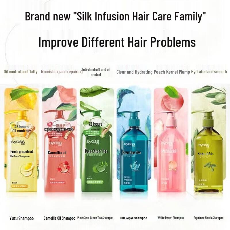 Syoss Nourishing Hair Conditioner 420ml