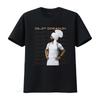 T-shirt Diljit Dosanjh Larga Oversize 100% Cotone Design alla Moda per Uomo vintage Lavata streetwear Comoda Versatile moda