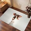 Gremlins Gizmo Rug Soft Thick Non Slip Floor Carpet for Bedroom Living Room Home Decor