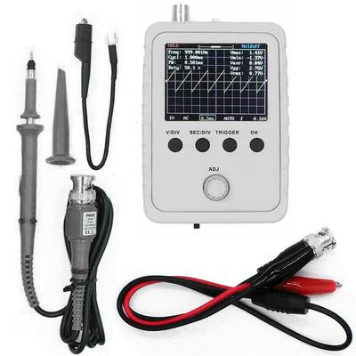 DSO150 Oscilloscope Full Assembled With P6020 BNC Standard Probe