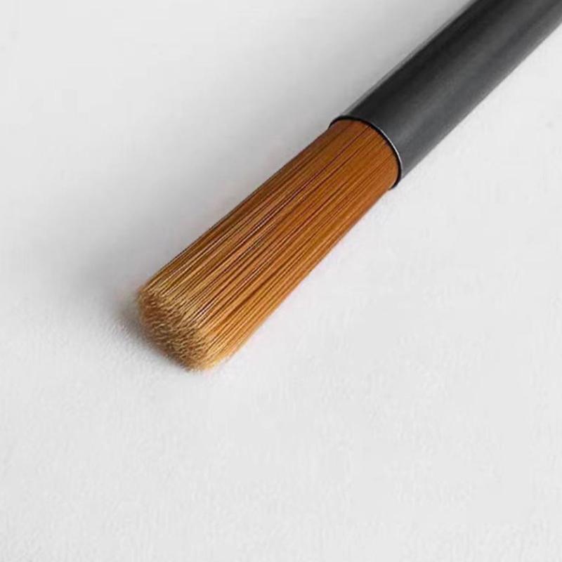Coffee Bar Counter Cleaning Brush Coffee Grinder Semi-Automatic Coffee Machine Coffee Powder Soft Bristle Brush Coffee Tool