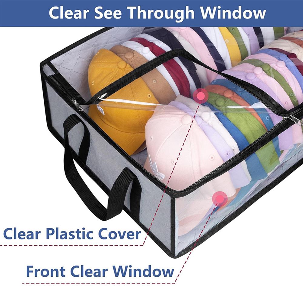 Non Woven Hats, Clothes, Foldable Storage Boxes, Storage Boxes, Hangers, Visible Storage Bags
