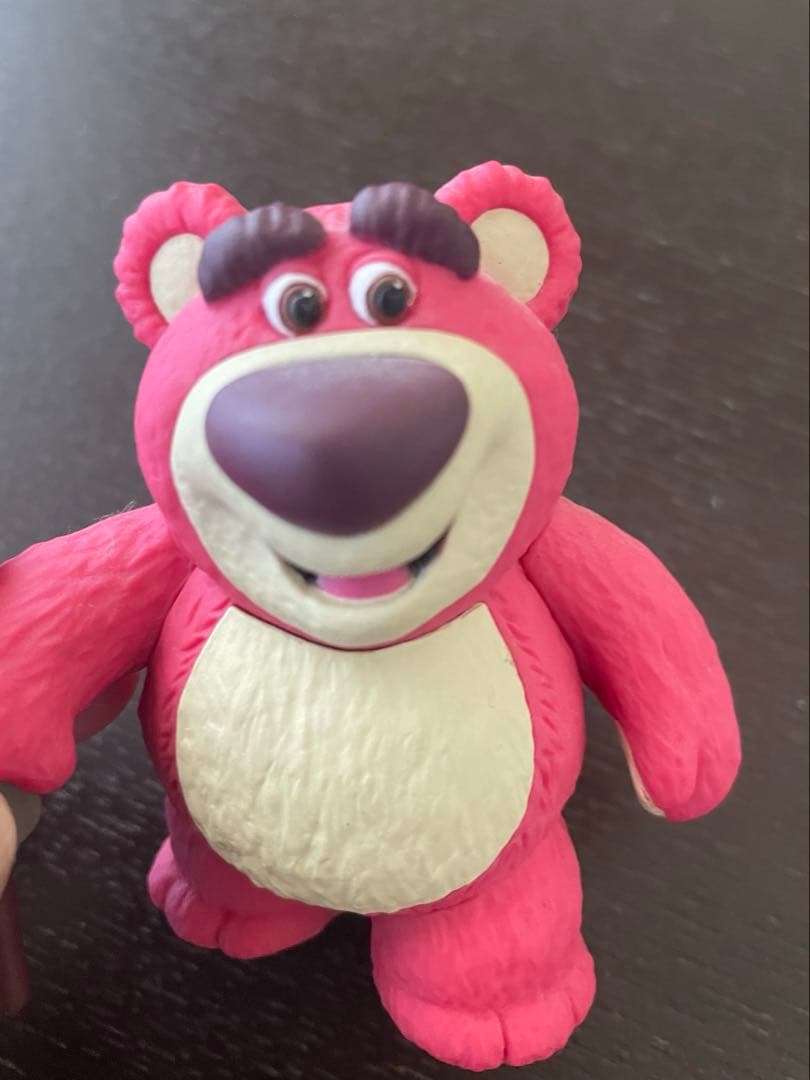 

[USED] Toy Story Figure Lotso Huggin Bear (Lottso)
