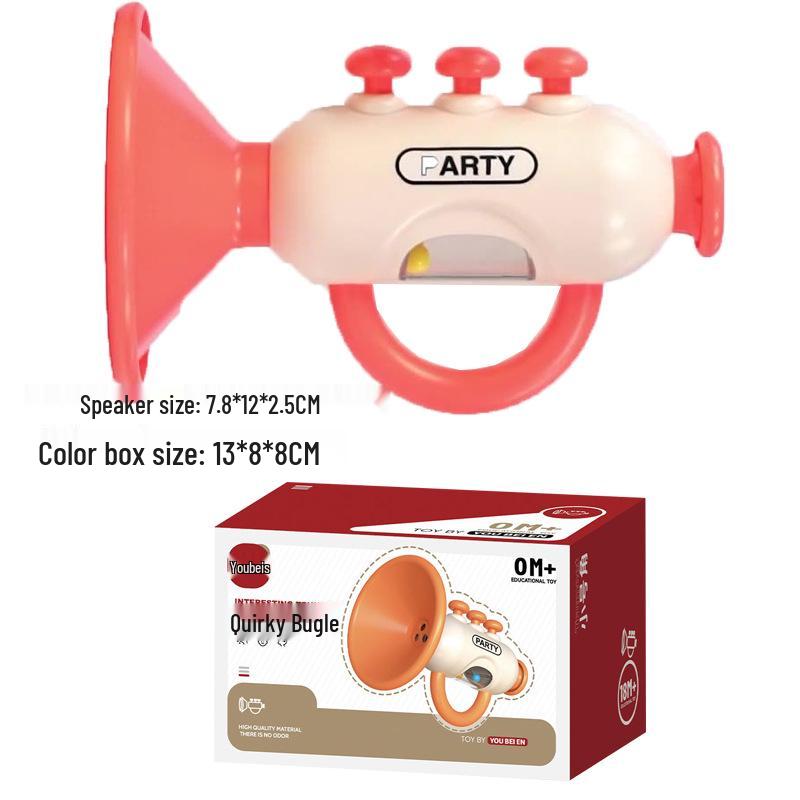 Mini-Pfeife für Kleinkinder - Baby-Klanginstrument