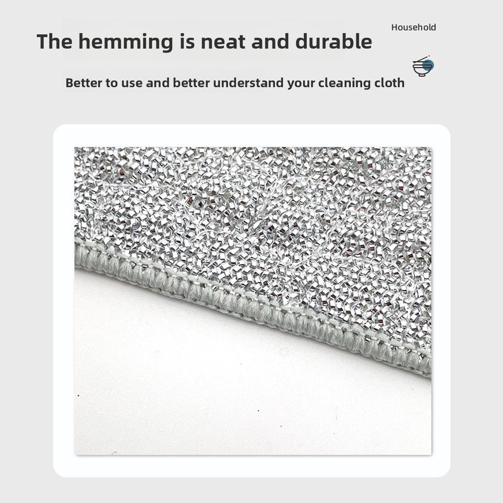 Bubble Kitchen Double Thickness Non-Stick Dish Towel