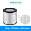 Filtro HEPA di ricambio FY0194/30 per purificatore d'aria Philips serie 800 AC0820/30 AC0820/10
