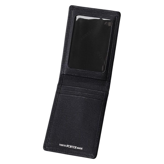 Current Pass Case Navy [Porter] 052-02208