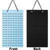 Jewelry Necklace Earring Organizer Bag Enamel Pin Badge Button Display Stand
