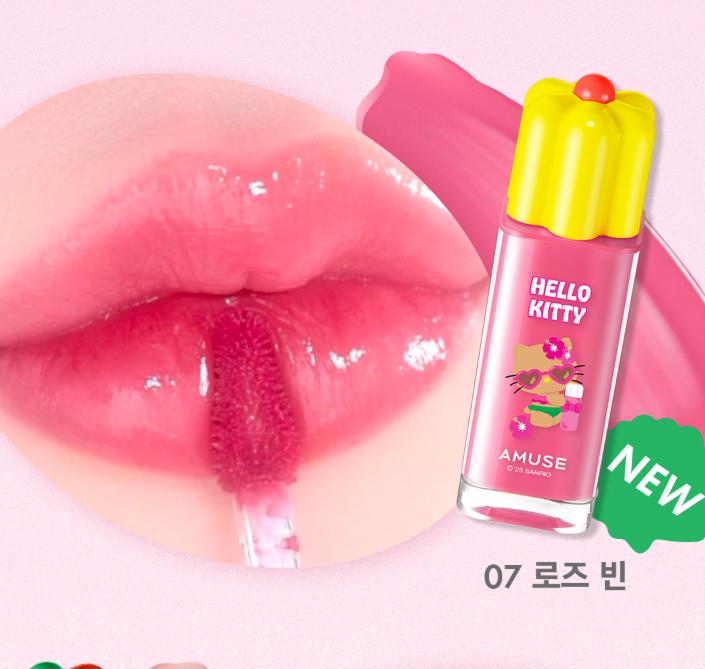 Buy AMUSE X Hello Kitty Dew Tint Set with Ring – Limited Edition K