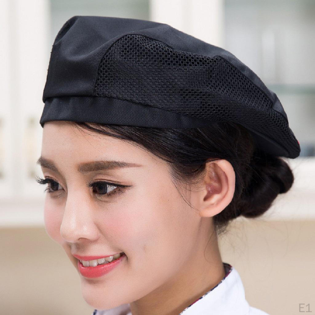 Baker Hat Style Chef - , 56-60cm