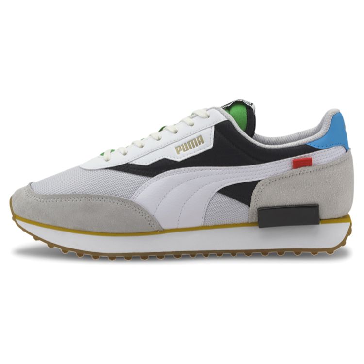 

Кроссовки Puma Future Rider WH Unity Unisex Белый Черный 373384-01