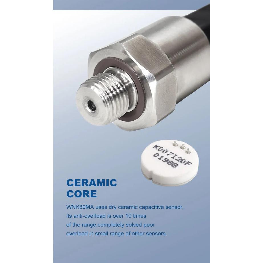 Universal Pressure Measuring Instruments 4-20mA 0-5V Pressure Sensor/PressureTransducer/Pressure Transmitter