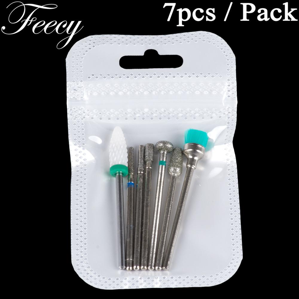 

Фрезы для маникюра, керамические алмазные сверла для ногтей, фрезы для снятия гель-лака, маникюрный станок для дизайна ногтей