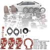 Carburetor Carb Rebuild Repair Kit 0439073 Fit for Johnson Evinrude Auto Accessory